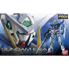 Gundam Exia Celestial Being Mobile Suit GN-001